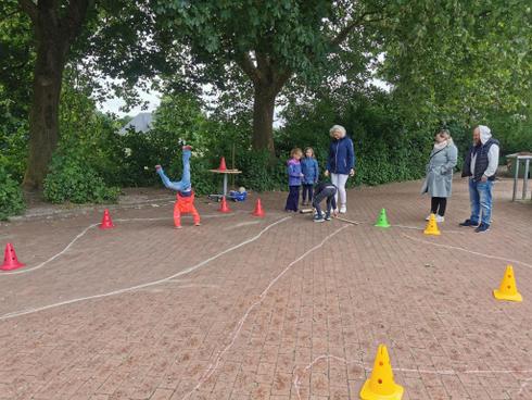 Besenslalom