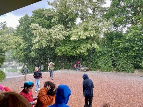 Hagel
